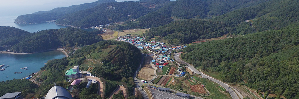 자란만 어촌체험마을