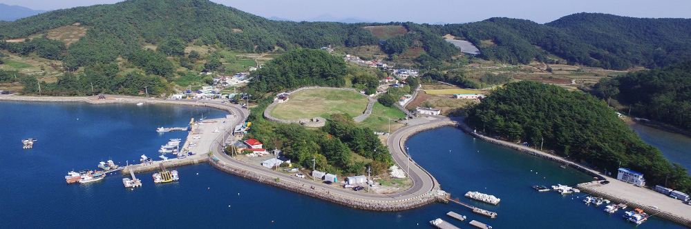 자란만 어촌체험마을