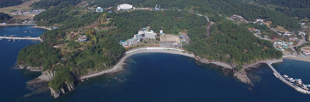 상족암군립공원