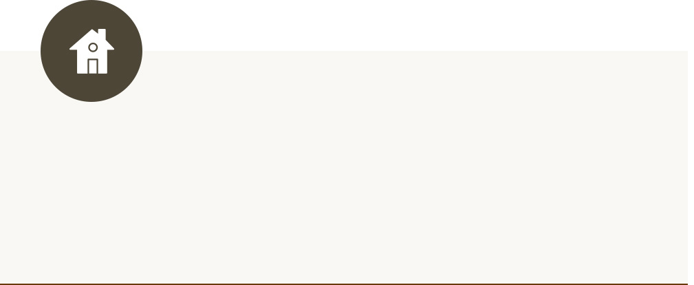 민박 예약 안내